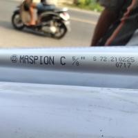 ราคา ท่อ PVC 1 เมตร / ท่อ MASPION C 1 เมตร ขนาด 5/8" นิ้ว / MASPION C 5/8" นิ้ว ท่อน้ํา PVC (48006265991)