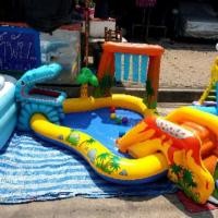 ราคา สระน้ำ สไลเดอร์ บ้านลม (2099098020)