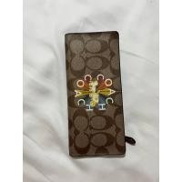 ราคา กระเป๋าตัง coach ใบยาว แท้ (44052991565)