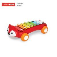 ราคา Skip Hop Explore & More Fox Xylophone ของเล่นไซโลโฟน สำหรับเด็ก สีสันสดใส (19233310808)