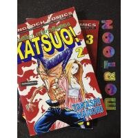 ราคา KATSUO คัตสึโอะ เห่ยกำลังสอง สภาพบ้าน เศษการ์ตูนมือสอง (2885387119)