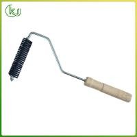 ราคา [Wishshopeelxl] ลูกกลิ้งไฟเบอร์กลาสเคลือบเครื่องมือลูกกลิ้งไฟเบอร์กลาสเครื่องมือพายฟองด้ามไม้สําหรับซ่อมเรือเรซินคอมโพสิต (52254912152)