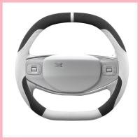 ราคา 【XPENG X9-2025】 2024 Xiaopeng X9 พวงมาลัยฝาครอบสำหรับการพลิกกลับของขนสัตว์ขนสัตว์ขนสัตว์ที่มีขนยาว (42904447076)