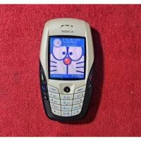 ราคา Nokia 6600 อ้วนดำ เครื่องแท้ ศูนย์ไทย แบตแท้ พร้อมใช้งานหรือสะสม (21761821786)