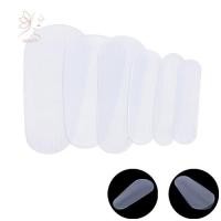 ราคา [maybeauty ] 6 ชิ ้ น/set Storage Bag for Make Up Cosmetic Brushes Guards Protectors Cover {TH } (29951848171)