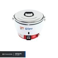 ราคา Dyna Home หม้อหุงข้าวแก๊ส ขนาด 10 ลิตร รุ่น DF-10-L รับประกันสินค้านาน 1 ปี (2705334769)