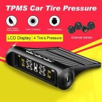 ราคา TPMS ที่วัดลมยางรถ 4ล้อ พลังงานแสงอาทิตย์ วัดลมยางรถยนต์ เกวัดลม เกจวัดแรงดันลม เครื่องเช็คลมยาง เกจวัดลมยางรถ ตัววัดลมย (29433097621)