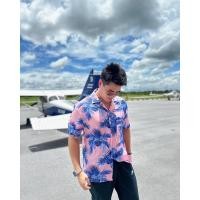 ราคา เสื้อเชิ้ตฮาวายผู้ชาย florida (18183868942)