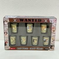ราคา One Piece | Set box แก้วช็อต Shot (แก้วเป๊ก) เซรามิค การ์ตูนวันพีช ของแท้ Japan (11741557063)