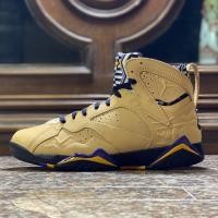 ราคา ♞รองเท้า Nike Air Jordan 7 Retro SE Afrobeats (M9.5/10.5US) TRD (26087520462)
