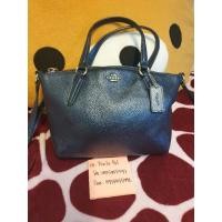 ราคา กระเป๋า Coach ทรงพัด 10 นิ้ว มือสอง (4460468711)