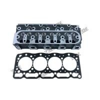 ราคา Cylinder Head With Head Gasket For Kubota V1305 Engine Parts (40377598111)