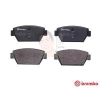 ราคา P54 010B ผ้าเบรก R (แท้ BREMBO รุ่น Black) MITSUBISHI กาแลนท์ Galant VR-4 ปี1990-1993 /กาแลนท์ อัลติม่า Galant Altima... (9635847409)