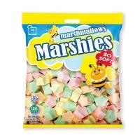 ราคา มาร์ชี่ส์ มาร์ชแมลโลว์ รูปดาว กลิ่นวานิลลา 150 กรัม (10165259443)