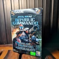 ราคา (PC) STAR WARS™ Republic Commando™ กล่องไทย มือสอง (23729791354)