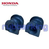ราคา HONDA ACCORD TAO 2.0 2.4 2008-2012 FRONT & REAR STABILIZER BUSH (HONDA) (45554636269)