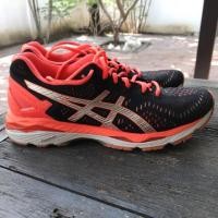 ราคา Used Asics Gel-Kayano 23 woman ของแท้จากช็อป (1661759434)