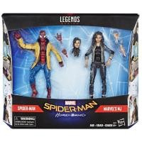 ราคา MARVEL LEGENDS : SPIDER-MAN HOMECOMING : SPIDER-MAN vs MJ EXCLUSIVE HASBRO สินค้าจำหน่ายพิเศษ (2343422271)
