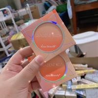 ราคา Kiss Beauty Gradient Blush บลัชออนไล่โทน (28567075306)