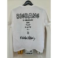ราคา เสื้อวง BIGBANG x Kieth Haring : JAPAN DOME TOUR 2013-2014 (46456633441)