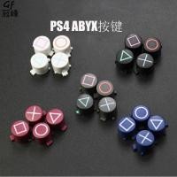 ราคา ชุดปุ่ม ABXY พลาสติกสำหรับซ่อมแซม PlayStation 4 (PS4) DualShock Controller (56353330056)
