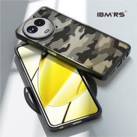 ราคา IBMRS สําหรับเคสโทรศัพท์ลายพราง Realme 11 5G, ฝาครอบกันกระแทกเกรดทหาร, ป้องกันรอยขีดข่วนและป้องกันลายนิ้วมือ, เคสป้องกันพื้นผิวด้าน (27136096191)