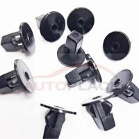 ราคา (เลือกจำนวน) กิ๊บ พลาสติกซุ้มล้อ บังฝุ่น โป่งล้อ TOYOTA VIGO, REVO,TIGER,MIGHTY-X,ALTIS,VIOS,YARIS OEM (29854532500)