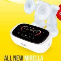 ราคา เครื่องปั้มนม malish all new mirella (2420565011)