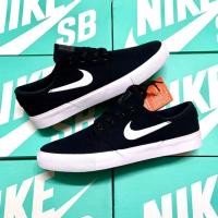 ราคา Nike SB Stefan Janoski Canvas RM Black White (6255099403)