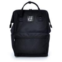 ราคา ​anello ของแท้​ กระเป๋าเป้ Anello Regular Limited All สีดำ​ (1587681678)