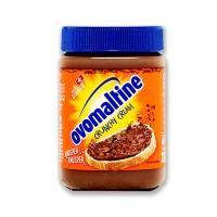 ราคา โอโวมอลติน ครั้นชี่ ครีมช็อกโกแลต 380 กรัม Ovomaltine Crunchy Cream 380 g (20931345211)