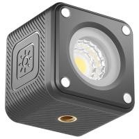 ราคา Ulanzi Cute Lite Waterproof LED Light ไฟสำหรับติดกล้อง Gopro mirrorless กันน้ำได้ (21950716874)