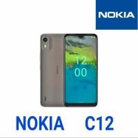 ราคา Nokia C12 (3/64GB) รับประกันศูนย์ไทย 1 ปี (18983418203)