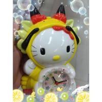 ราคา นาฬิกา​ ปลุก​ Hello​ Kitty มีเสียงเพลง (21774707761)