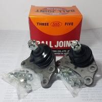 ราคา ลูกหมากปีกนกบน Toyota MTX ปี83- (ขายเป็นคู่) ลูกหมากปีกนก โตโยต้า APSHOP2022 (20254764676)