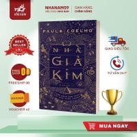 ราคา หนังสือ - The Alchemist (Paulo Coelho) (นะน้ํา) (40227767352)