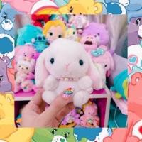 ราคา พร้อมส่ง พวงกุญแจกระต่ายอมูส (5437464959)