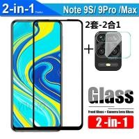 ราคา Xiaomi Redmi Note 9S 9 Pro HD กระจกนิรภัยใส ป้องกันเลนส์กล้อง (4046612388)