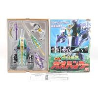 ราคา Near Mint Bandai อุปกรณ์กล่องไฟ Dx Gao Hunter Predazord Megazord Megazord Gao Ranger สไตล์ญี่ปุ่นสําหรับใช้ในการล่าสัตว์ (11633840777)