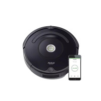 ราคา iRobot Roomba 670 หุ่นยนต์ดูดฝุ่น by dotlife (29942807140)