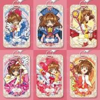 ราคา 【พร้อมส่ง】cardcaptor sakura sakura cardcaptor Kinomoto Sakura ซากุระมือปราบไพ่ทาโรต์ ตุ๊กตาสะสม GK แบบอย่าง (54057262584)