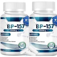 ราคา BP-157-Peptide Capsules 1000Mcg รองรับการเจริญเติบโต, ซ่อมเนื้อเยื่อ, ความแข็งแรง, 120 นับ (57057703478)
