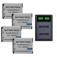 ราคา Nikon Camera Battery EN-EL1