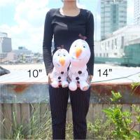 ราคา ตุ๊กตา Olaf โอลาฟ Frozen (50661473)