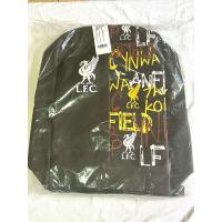ราคา กระเป๋าสะพายหลังลายลิเวอร์พูลสีดำมือหนึ่ง (27338253044)