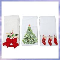 ราคา ชุดคริสต์มาสผ้าขนหนูผ้าฝ้ายคริสต์มาสระฆังต้นคริสต์มาสถุงน่องผ้าขนหนูผ้าขนหนูตกแต่งของขวัญปักผ้าขนหนูของขวัญคริสต์มาสผ้าขนหนู (53205404674)