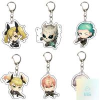 ราคา [ชั้นลอยสองด้าน] พวงกุญแจมอนสเตอร์ เลขที่. 8 จี้ฮิบิโน คาฟกะ นารุมิ เจน อาไบ มินะ (53956522168)