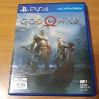 ราคา God of war 4 ps4 gow4 มือสอง (6148970551)