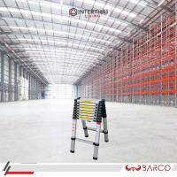 ราคา BARCO บันไดยืดหด ทรงเอ (41723011505)