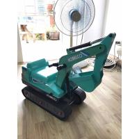 ราคา รถขาไถตักดิน สายพานล้อเป็นยางวิ่งลื่นเงียบและแข็งแรง Kobelco มือสองญี่ปุ่น (สภาพ 95%) มีตำหนิพลาสติกแหว่ง 1 จุด (6945182685)